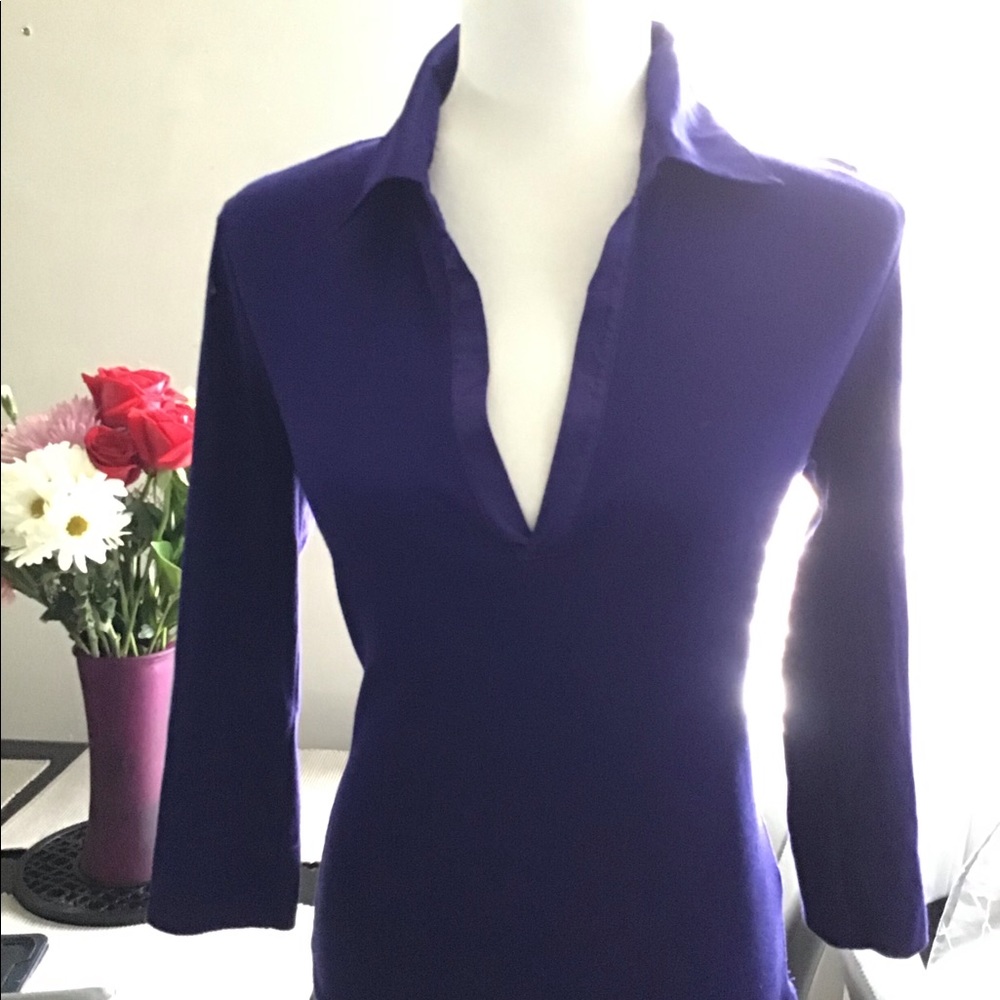 Blouse cavin klein